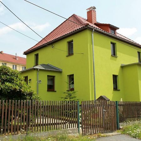 Ferienwohnung Im Herzen Des Nationalparks Hohnstein Kültér fotó