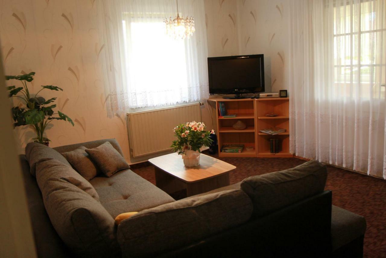 Ferienwohnung Im Herzen Des Nationalparks Hohnstein Kültér fotó