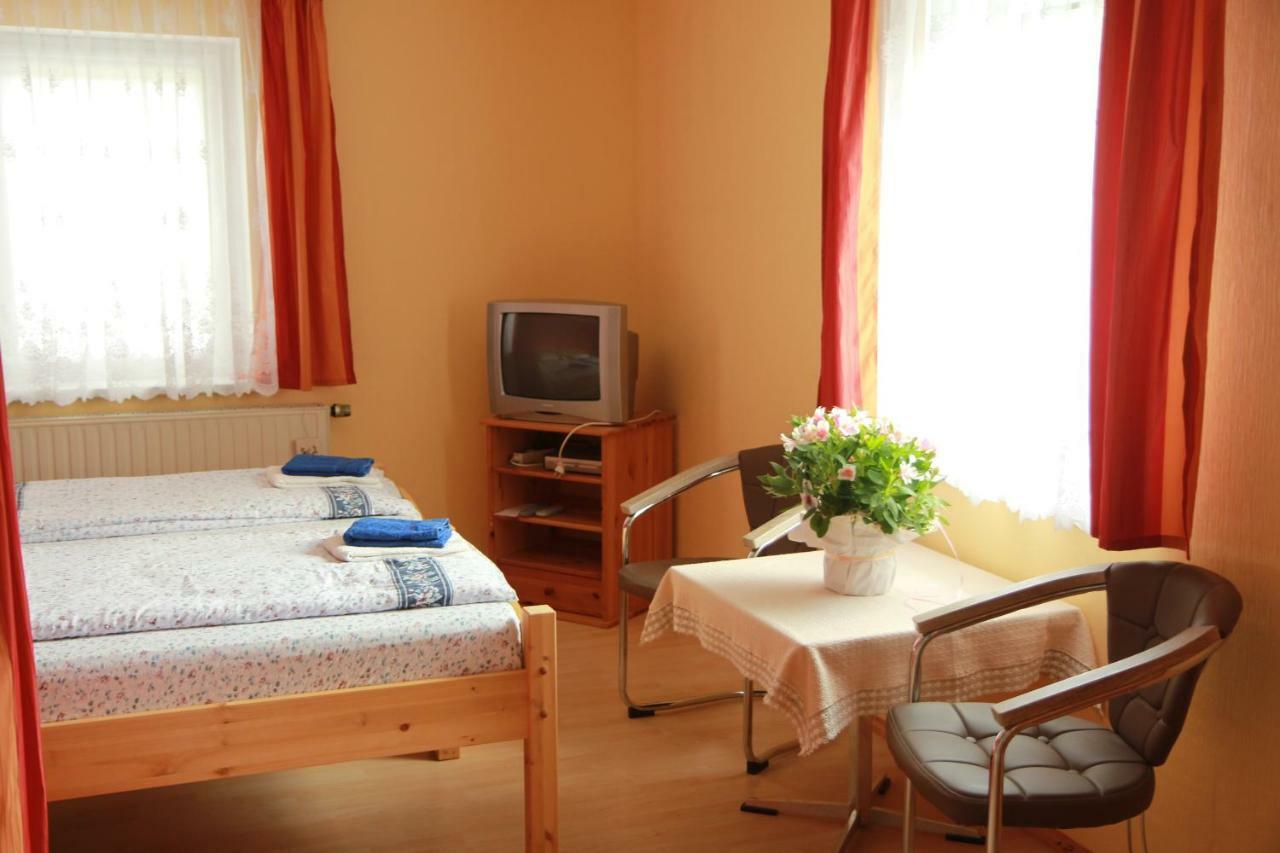 Ferienwohnung Im Herzen Des Nationalparks Hohnstein Kültér fotó