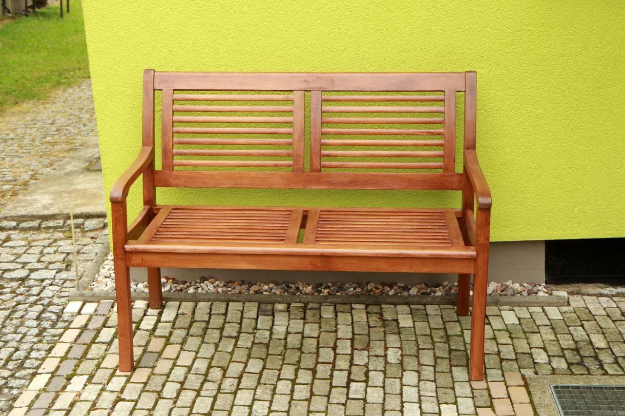 Ferienwohnung Im Herzen Des Nationalparks Hohnstein Kültér fotó