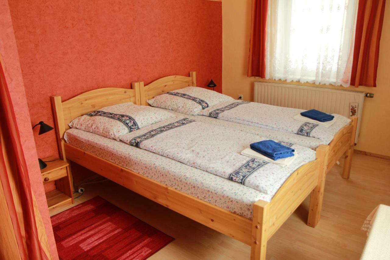 Ferienwohnung Im Herzen Des Nationalparks Hohnstein Kültér fotó